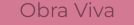 Obra Viva