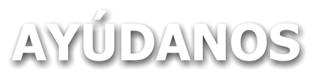 AYÚDANOS